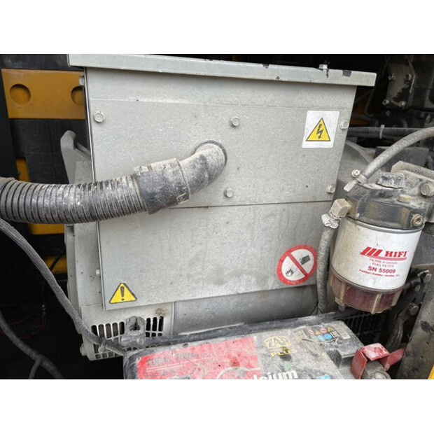 2012 Doosan G40-46023822