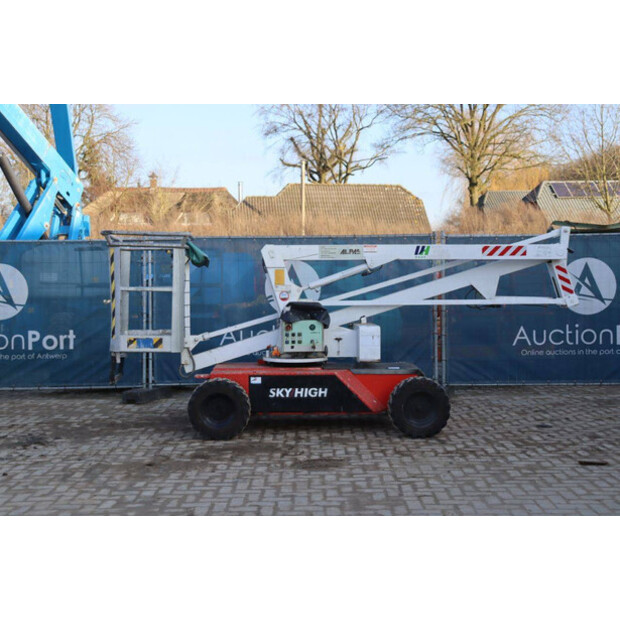 1992 SKYHIGH ST1000-46023832