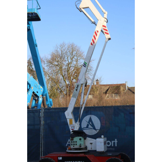 1992 SKYHIGH ST1000-46023854