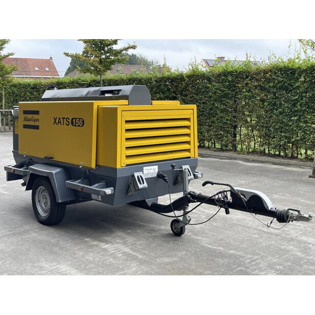 2011 Atlas-Copco XATS 156 DD - N-46023858