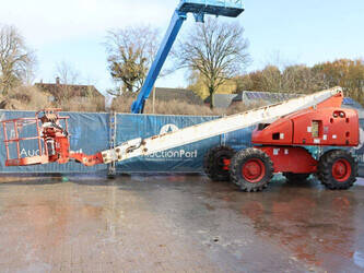 Image for TELESCOPIC BOOM LIFTS 2002 Haulotte H21 TX
