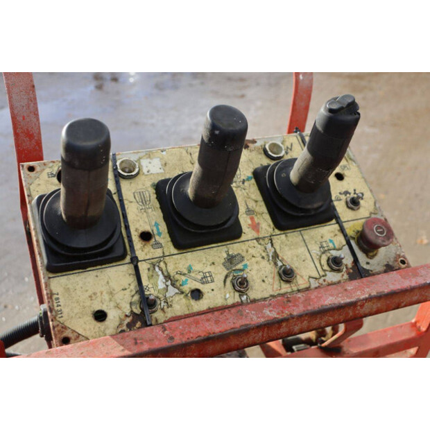 2002 Haulotte H21 TX-46023881