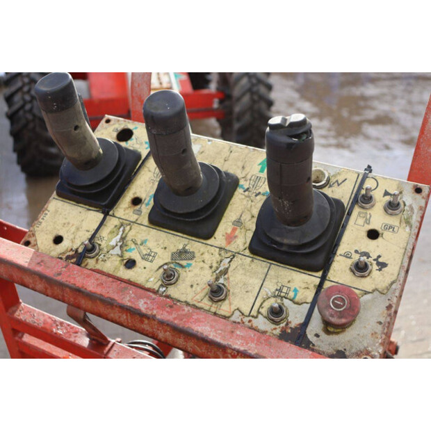 2002 Haulotte H21 TX-46023882