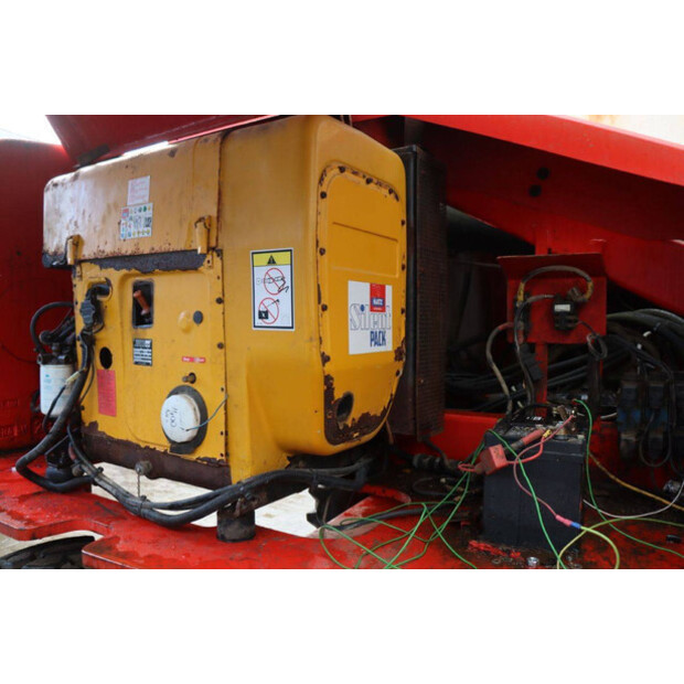 2002 Haulotte H21 TX-46023892