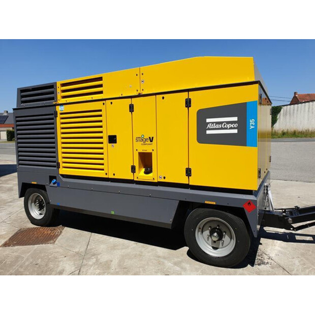 2022 Atlas Copco Y35 DRILL AIR-46023898