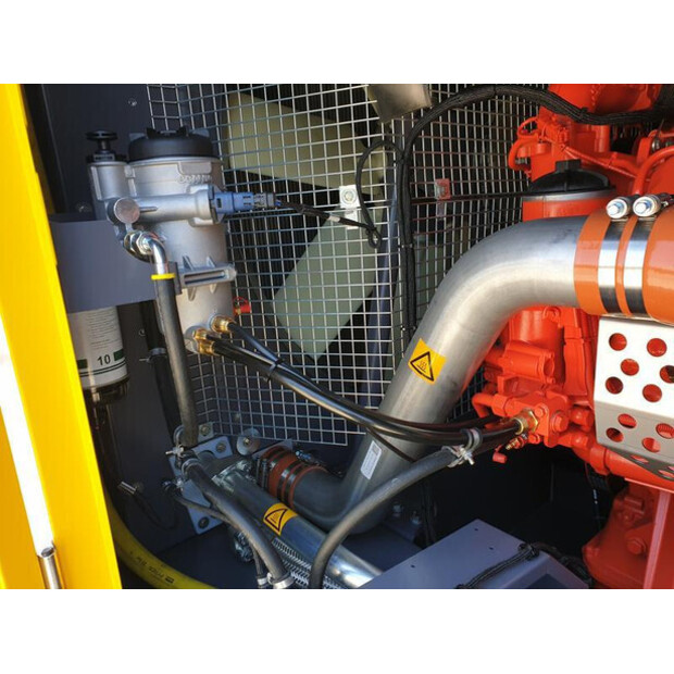 2022 Atlas Copco Y35 DRILL AIR-46023905