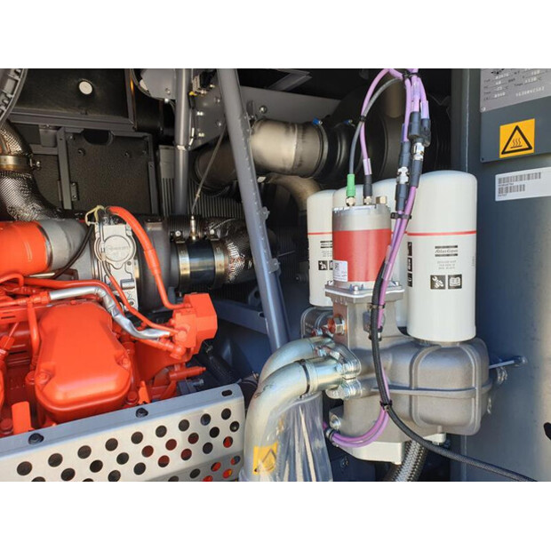 2022 Atlas Copco Y35 DRILL AIR-46023906