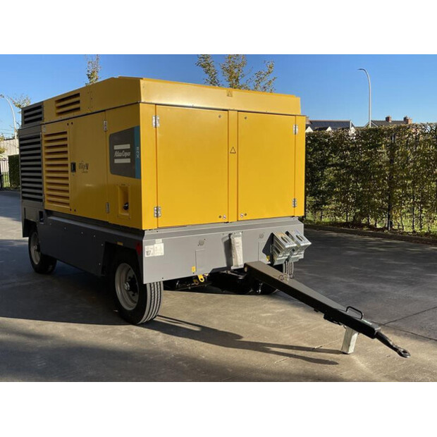 2024 Atlas-Copco X 28 STAGE V-46023923
