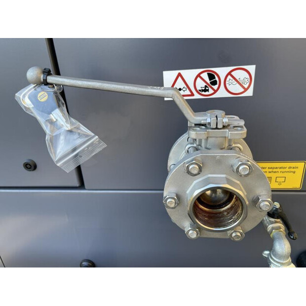 2024 Atlas-Copco X 28 STAGE V-46023927