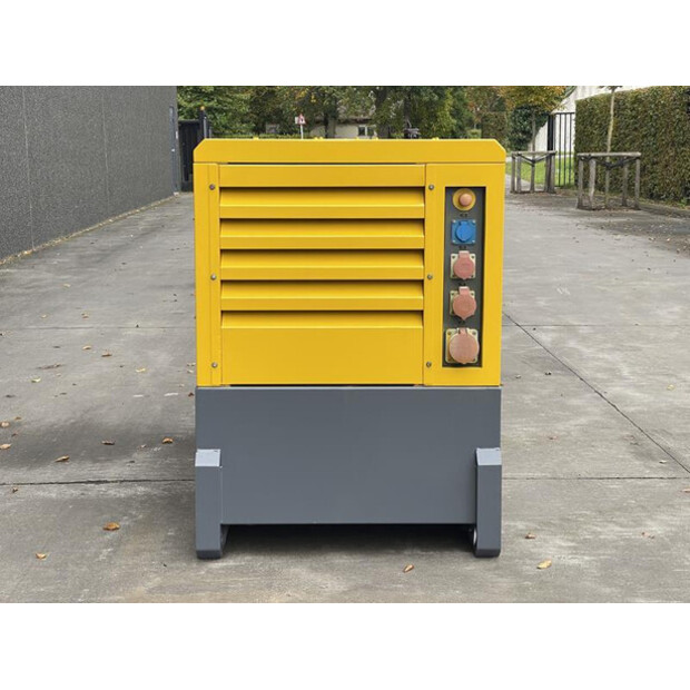 2011 Atlas-Copco QAS 40-46023961