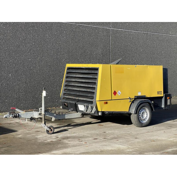 2011 Kaeser M 122 - N-46023979