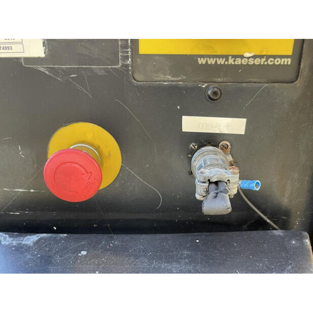 2011 Kaeser M 122 - N-46023986