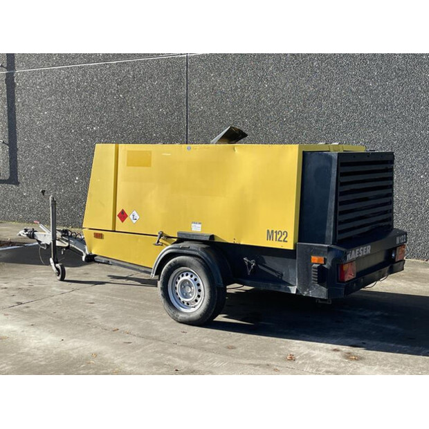 2011 Kaeser M 122 - N-46023994