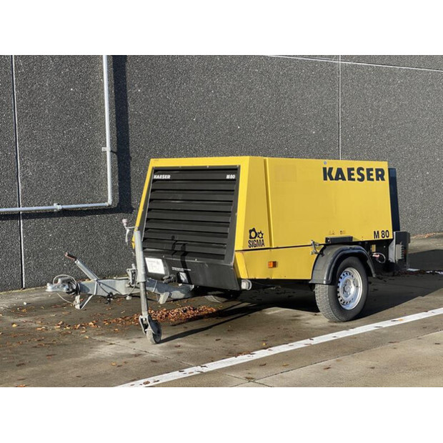 2011 Kaeser M 80 - N-46024001