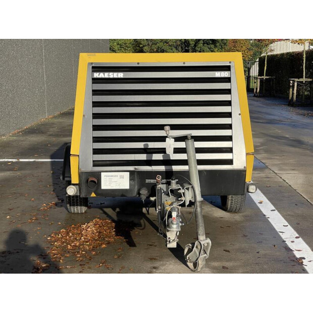 2011 Kaeser M 80 - N-46024002