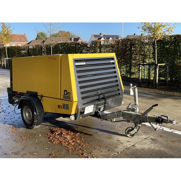 2011 Kaeser M 80 - N-46024004