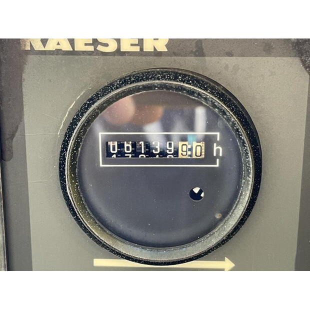 2011 Kaeser M 80 - N-46024009