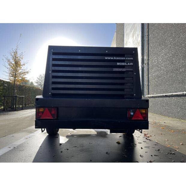 2011 Kaeser M 80 - N-46024010