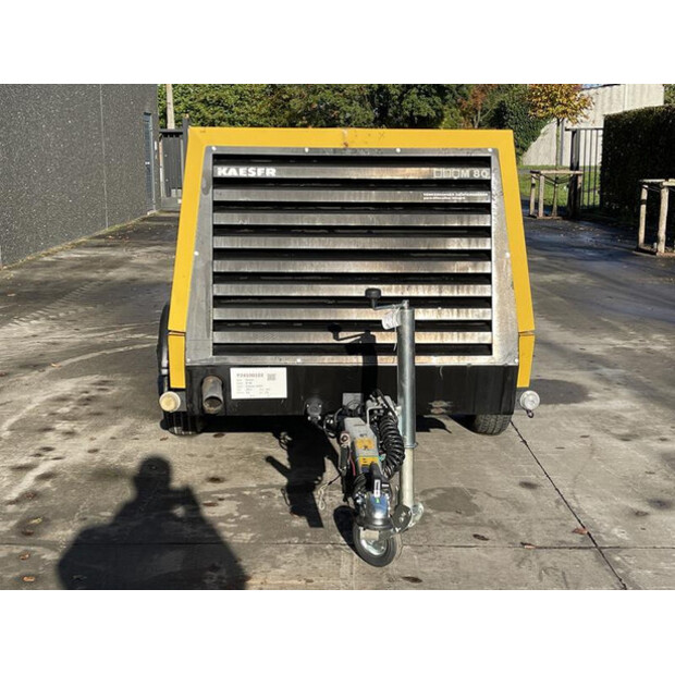 2013 كيزر M 80 - N-46024024