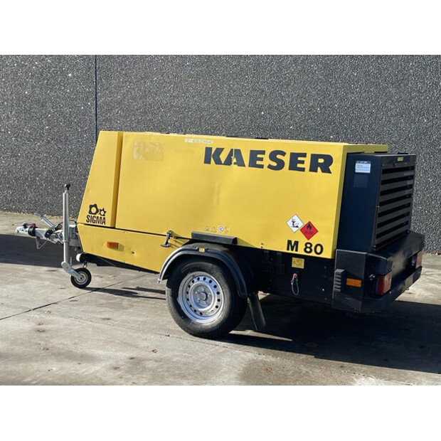 2013 كيزر M 80 - N-46024032