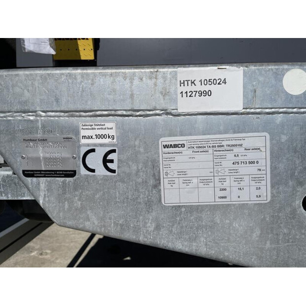 2023 Atlas Copco Y35N-46024050