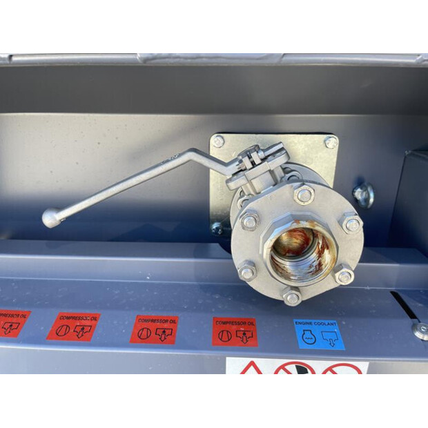 2023 Atlas Copco Y35N-46024054