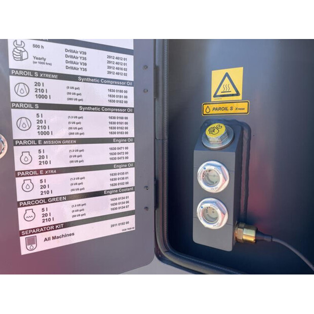 2023 Atlas Copco Y35N-46024057