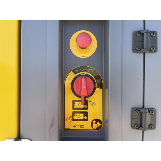 2023 Atlas Copco Y35N-46024058