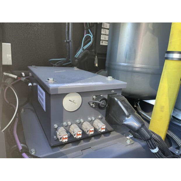 2023 Atlas Copco Y35N-46024065