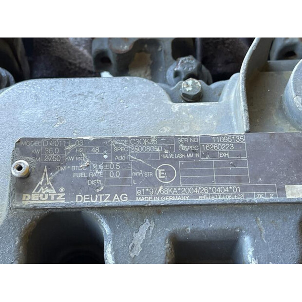 2011 Atlas-Copco XAS 97 DD - N-46024100