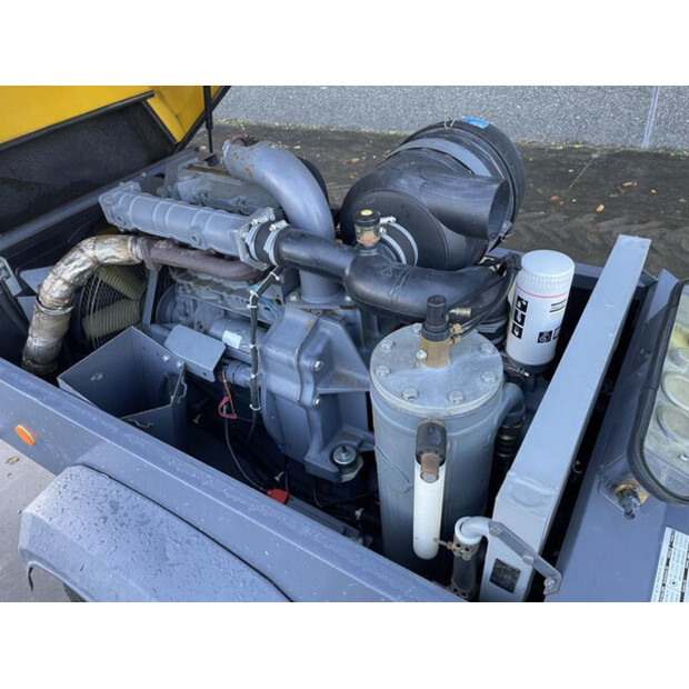 2011 Atlas-Copco XAS 97 DD - N-46024102