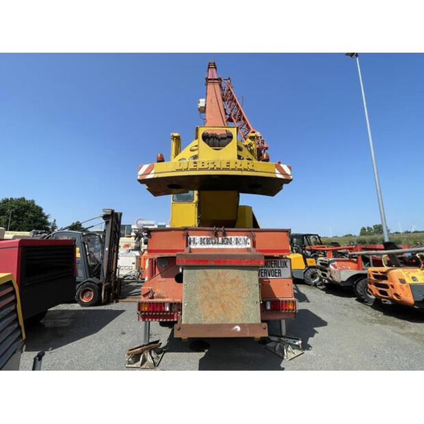 1997 Liebherr LTM 1050/1-46024105