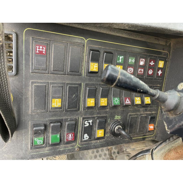 1997 Liebherr LTM 1050/1-46024113