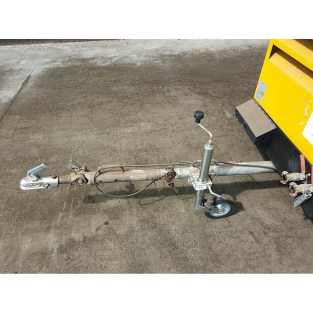 2012 INGERSOLL RAND 7/20-46024126