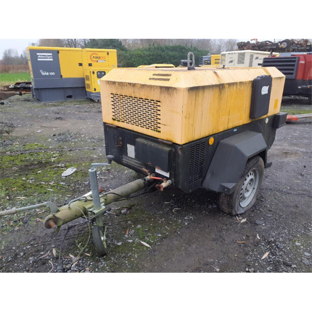 2008 انجيرسول راند 7 / 41 - N-46024134