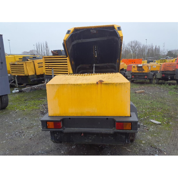 2008 انجيرسول راند 7 / 41 - N-46024140