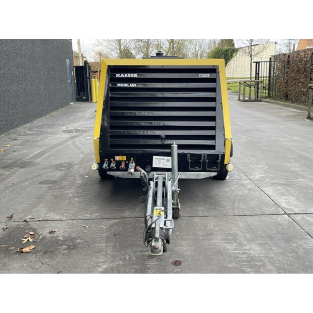 2017 Kaeser M 115 - N-46024142