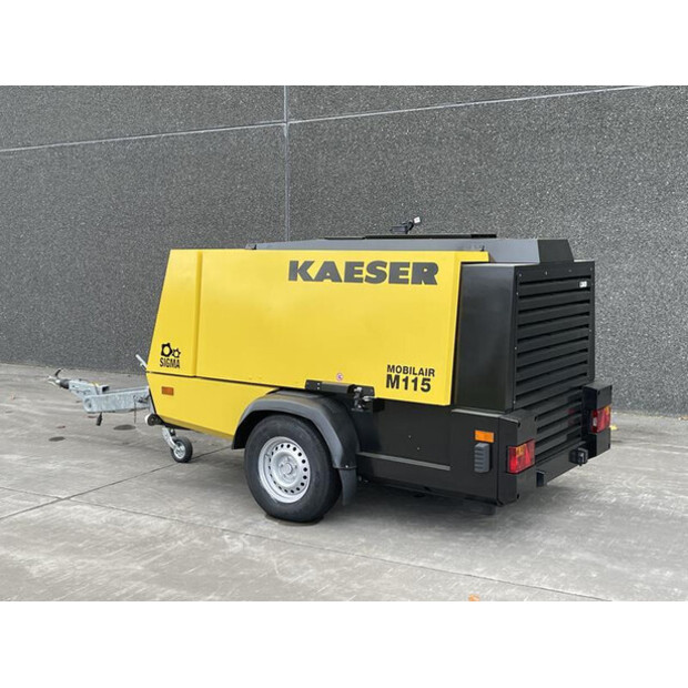 2017 Kaeser M 115 - N-46024150