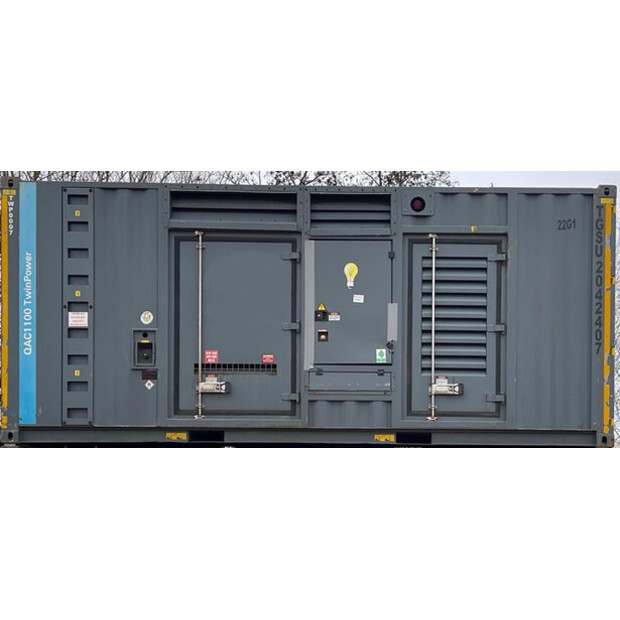 2020 Atlas-Copco QAC 1100 TWIN-POWER-46024161