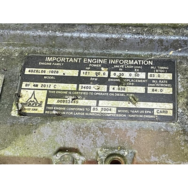 2004 Atlas-Copco XAS 186 DD - N-46024175