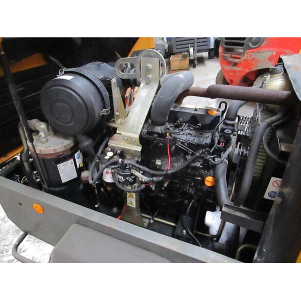 2006 INGERSOLL RAND 7/51-46024212