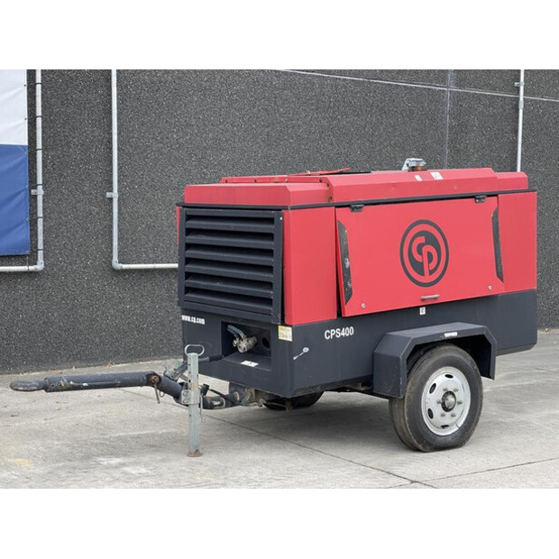 2012 CHICAGO PNEUMATIC CPS400-46024219