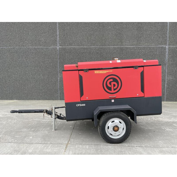 2015 CHICAGO PNEUMATIC CPS400-46024231