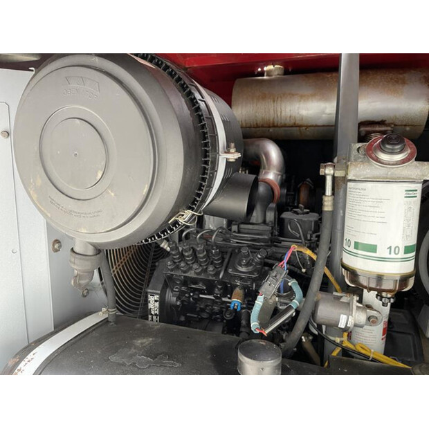 2015 CHICAGO PNEUMATIC CPS400-46024240