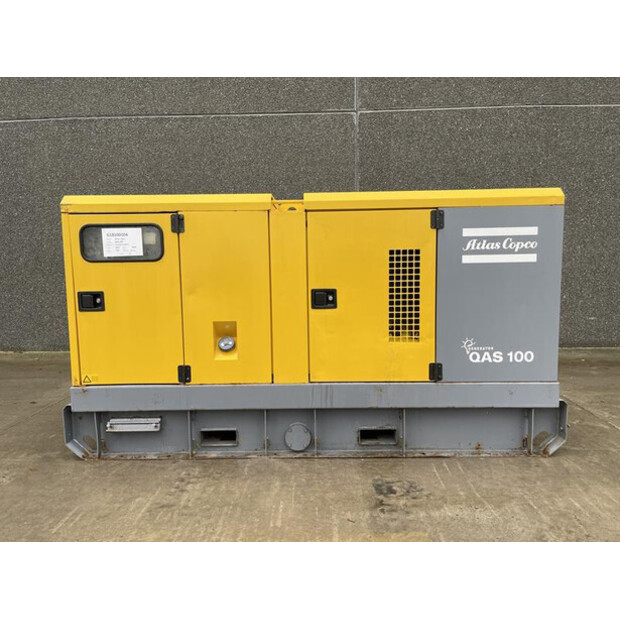 2011 Atlas-Copco QAS 100-46024297
