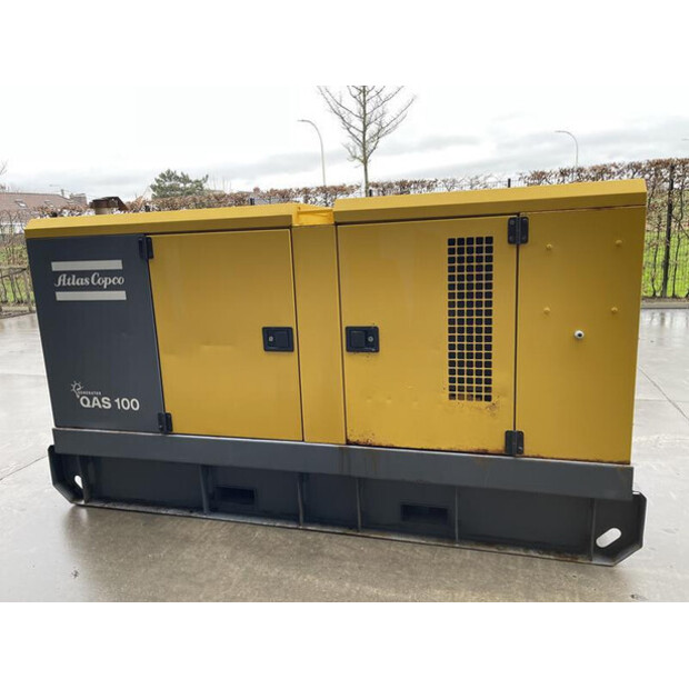 2011 Atlas-Copco QAS 100-46024303