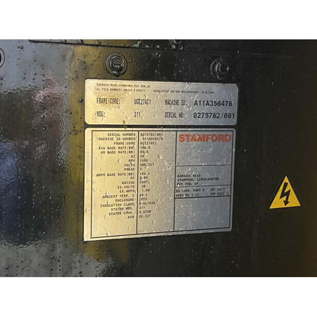 2011 Atlas-Copco QAS 100-46024305