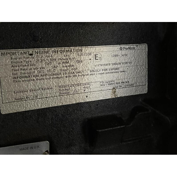 2011 Atlas-Copco QAS 100-46024308