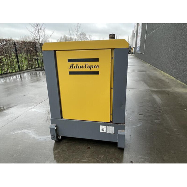 2011 Atlas-Copco QAS 100-46024309