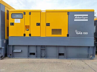 Image de Gensets 2019 Atlas-Copco QAS 150